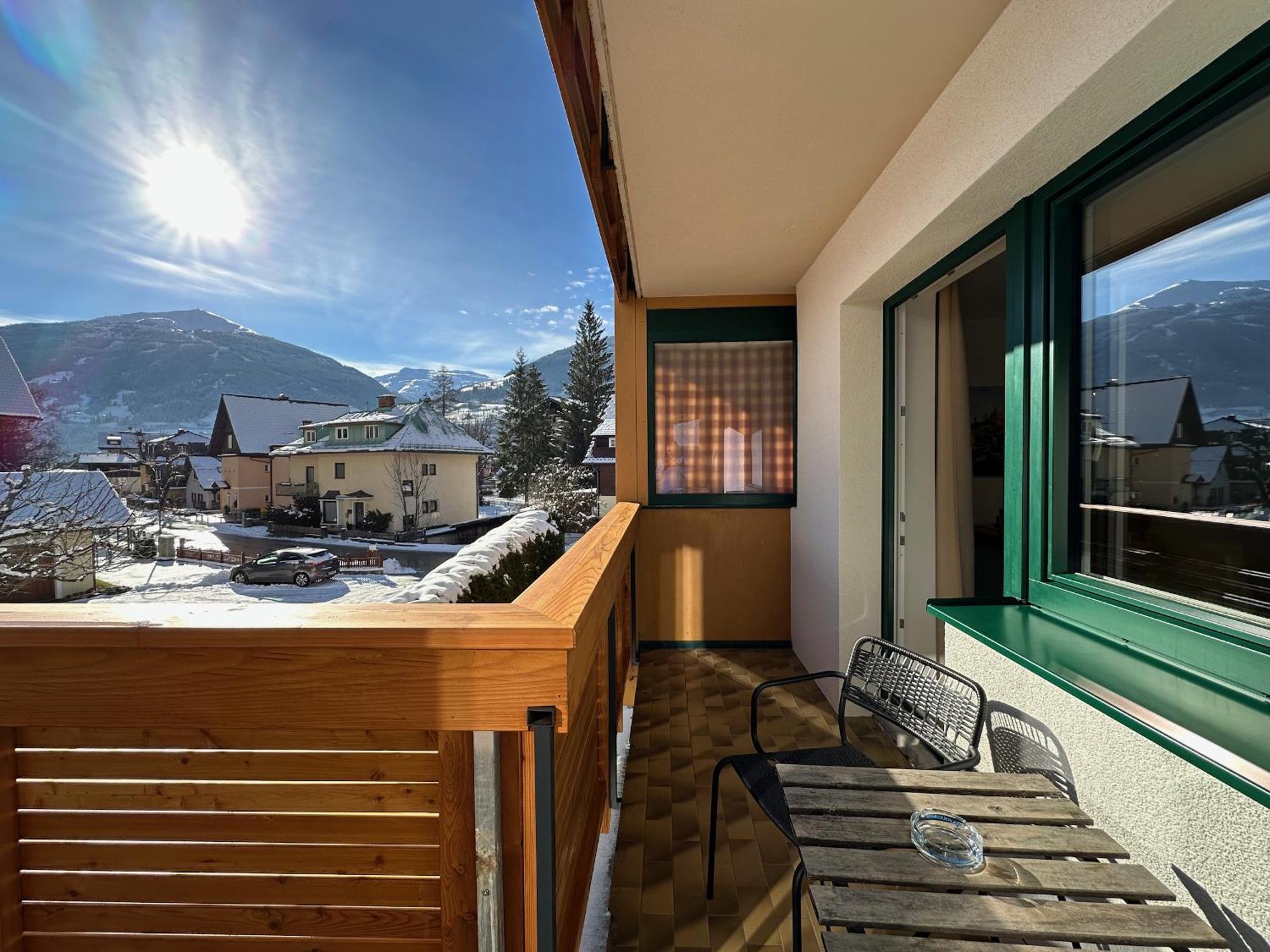 Ribisel Apartments Fuer Familien - Alpentherme Inklusive! Bad Hofgastein Exterior photo