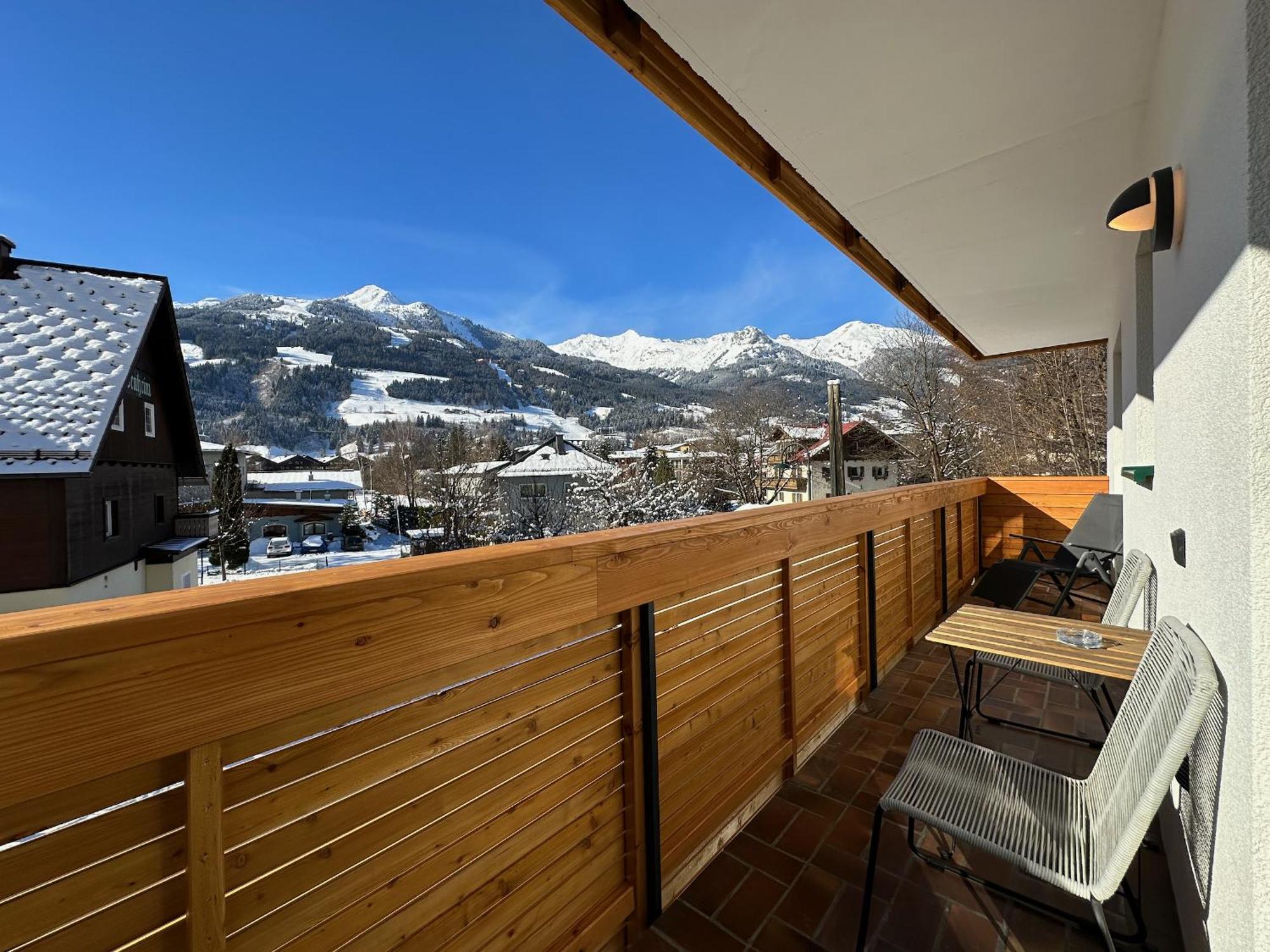 Ribisel Apartments Fuer Familien - Alpentherme Inklusive! Bad Hofgastein Exterior photo